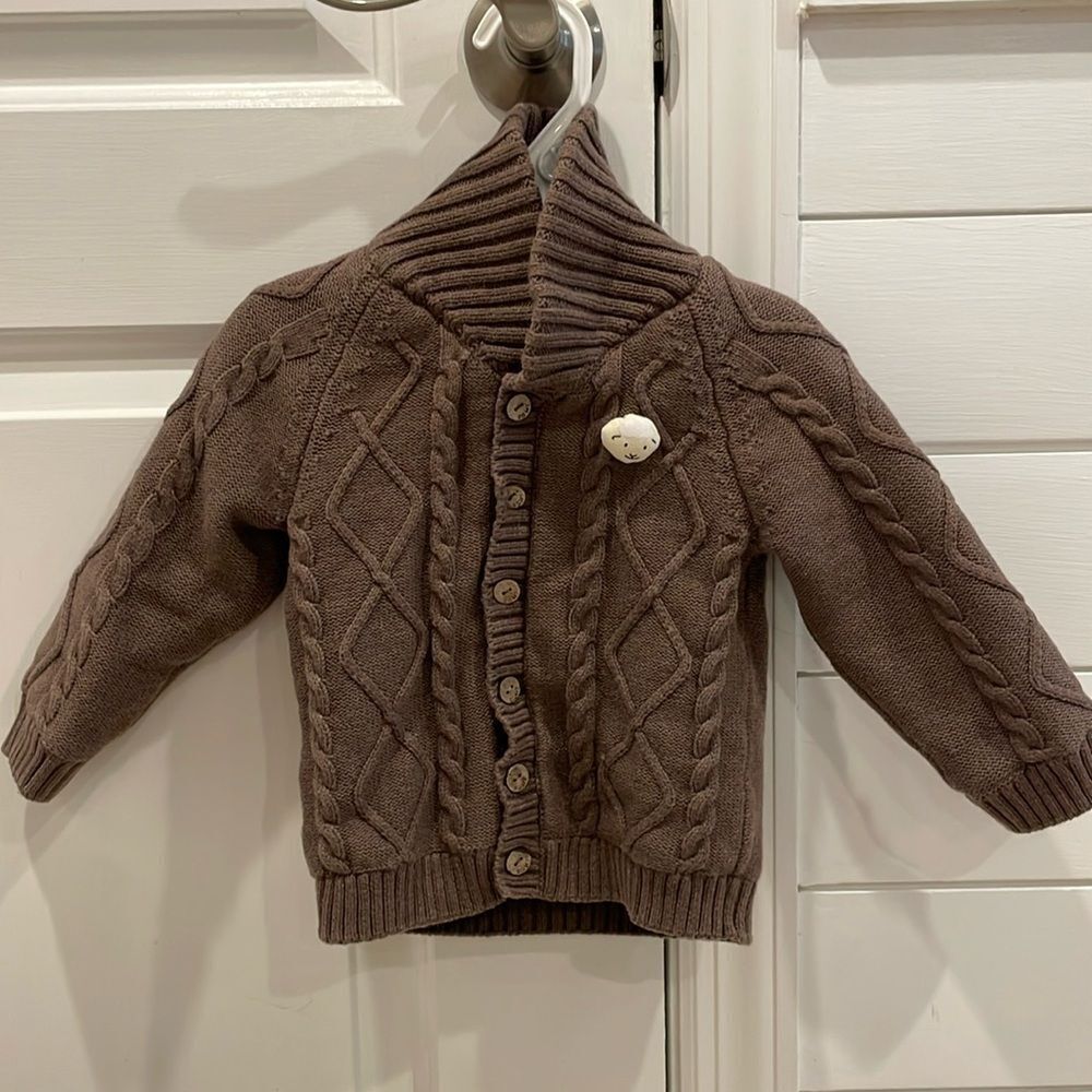 NWOT sergent major size 24 months